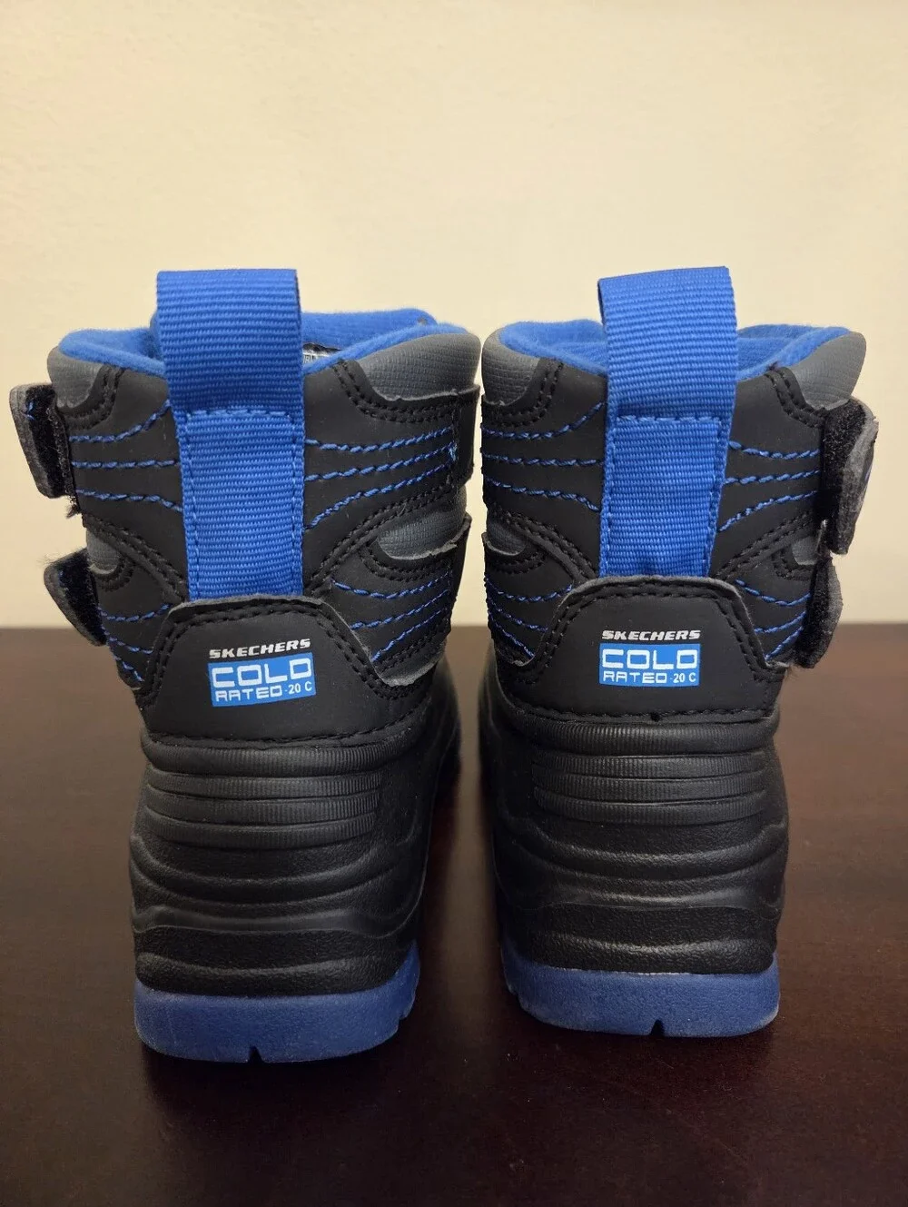 Sketchers Toddler Boys Snow Boots